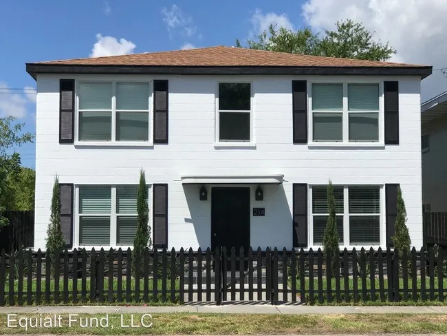 Alternate View of the Renovated Front Exterior