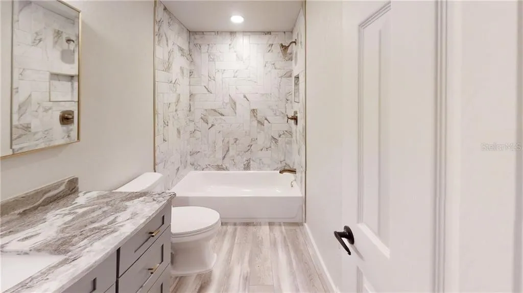 Master Bathroom Vanity