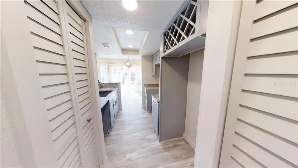 Updated Hallway